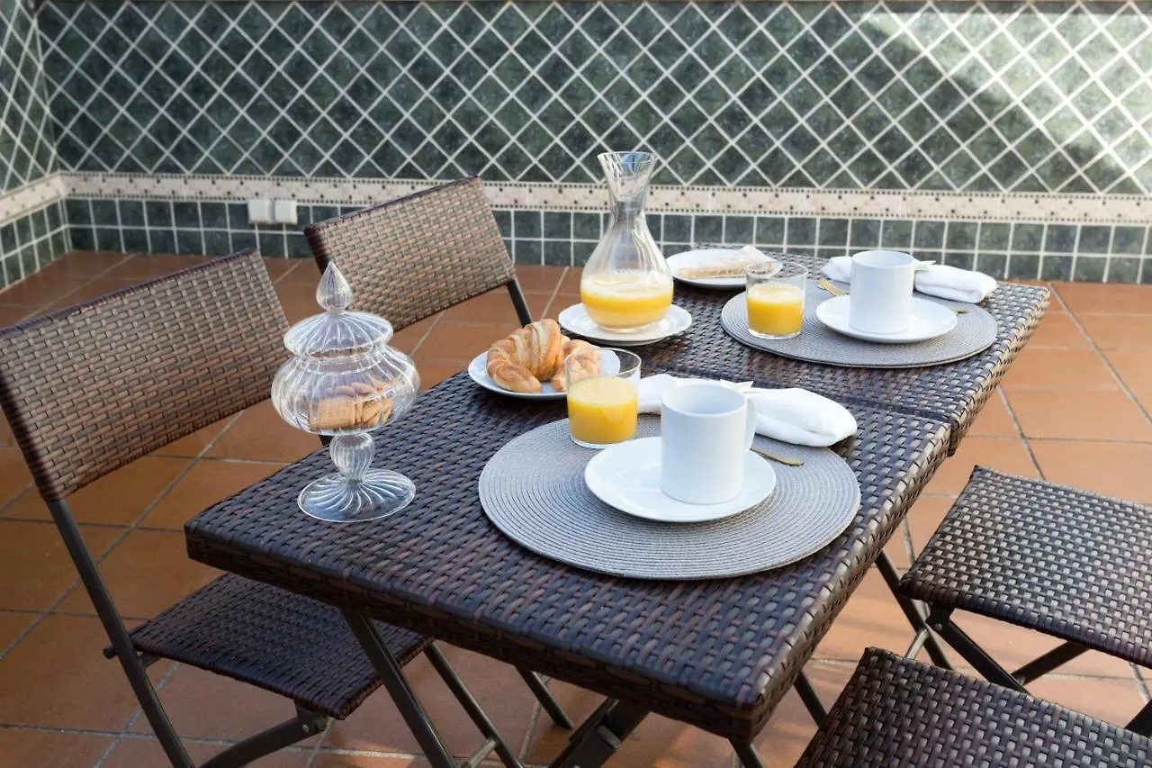 Feriehus Casa Viana Villa Córdoba Spanien