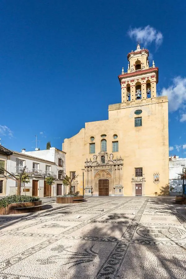 Casa Viana Villa Córdoba Spanien