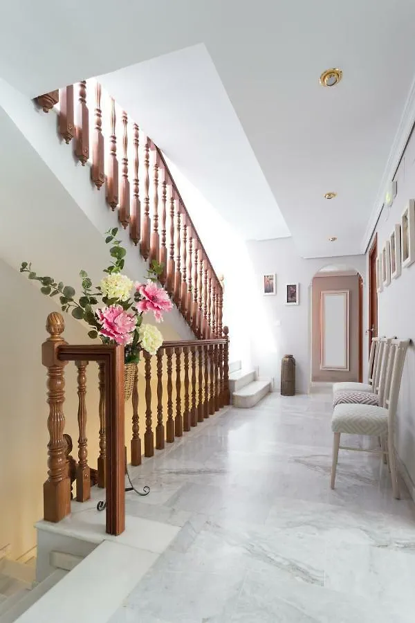 Casa Viana Villa Córdoba Feriehus