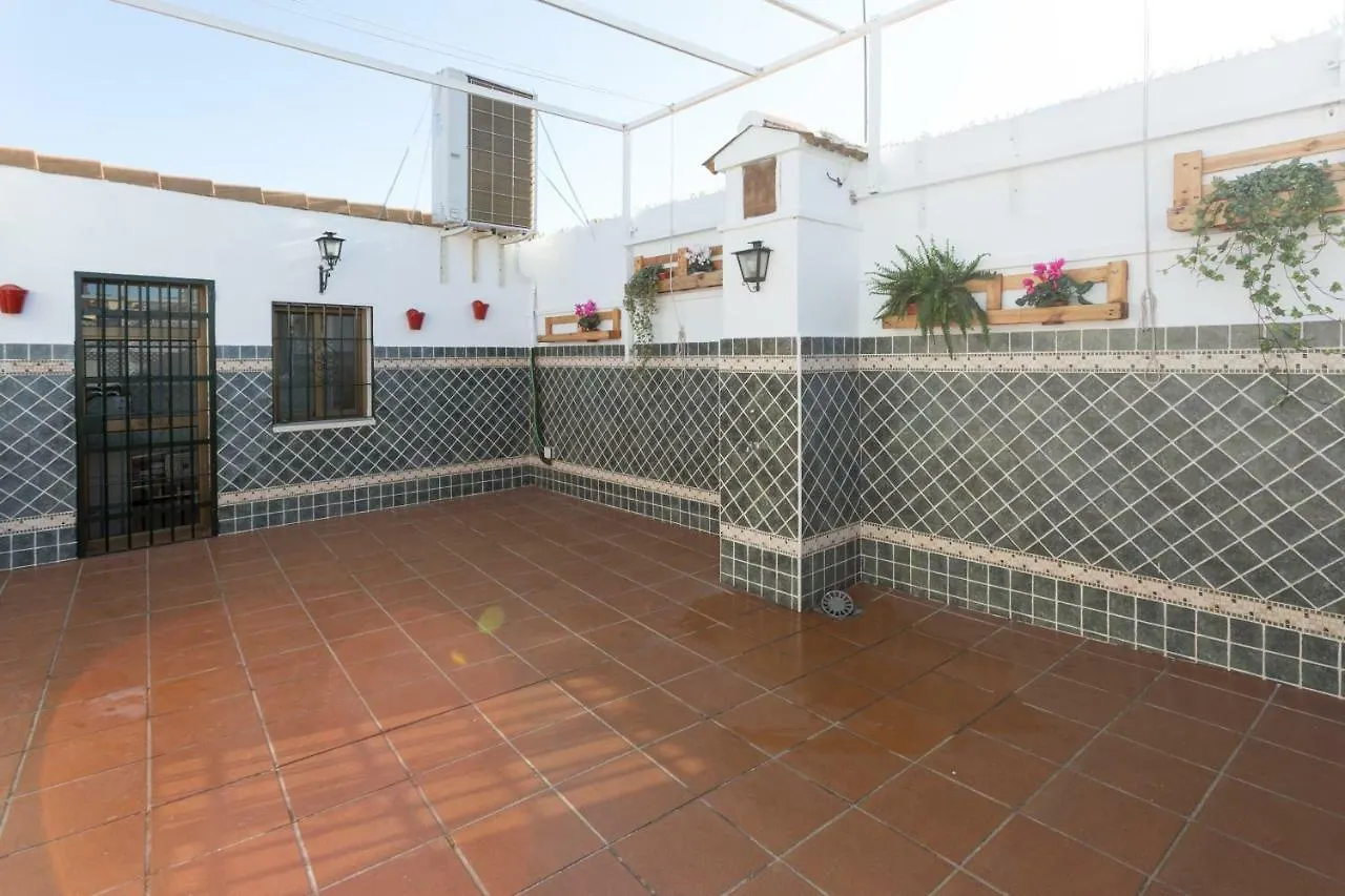 Casa Viana Villa Córdoba Feriehus