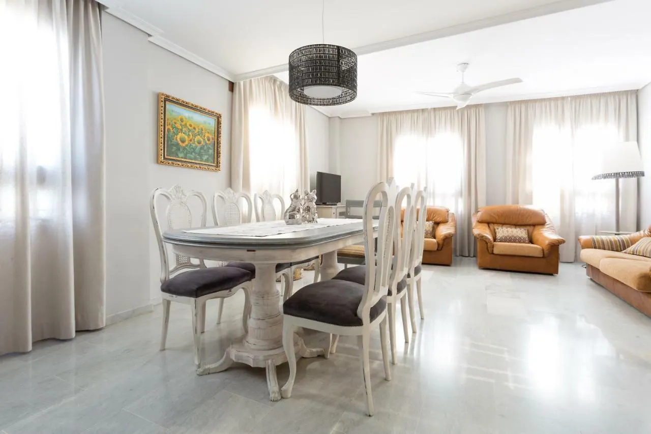 Casa Viana Villa Córdoba Feriehus