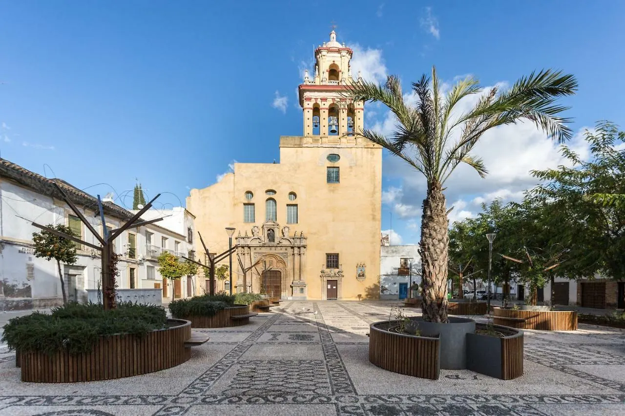 Casa Viana Villa Córdoba Feriehus