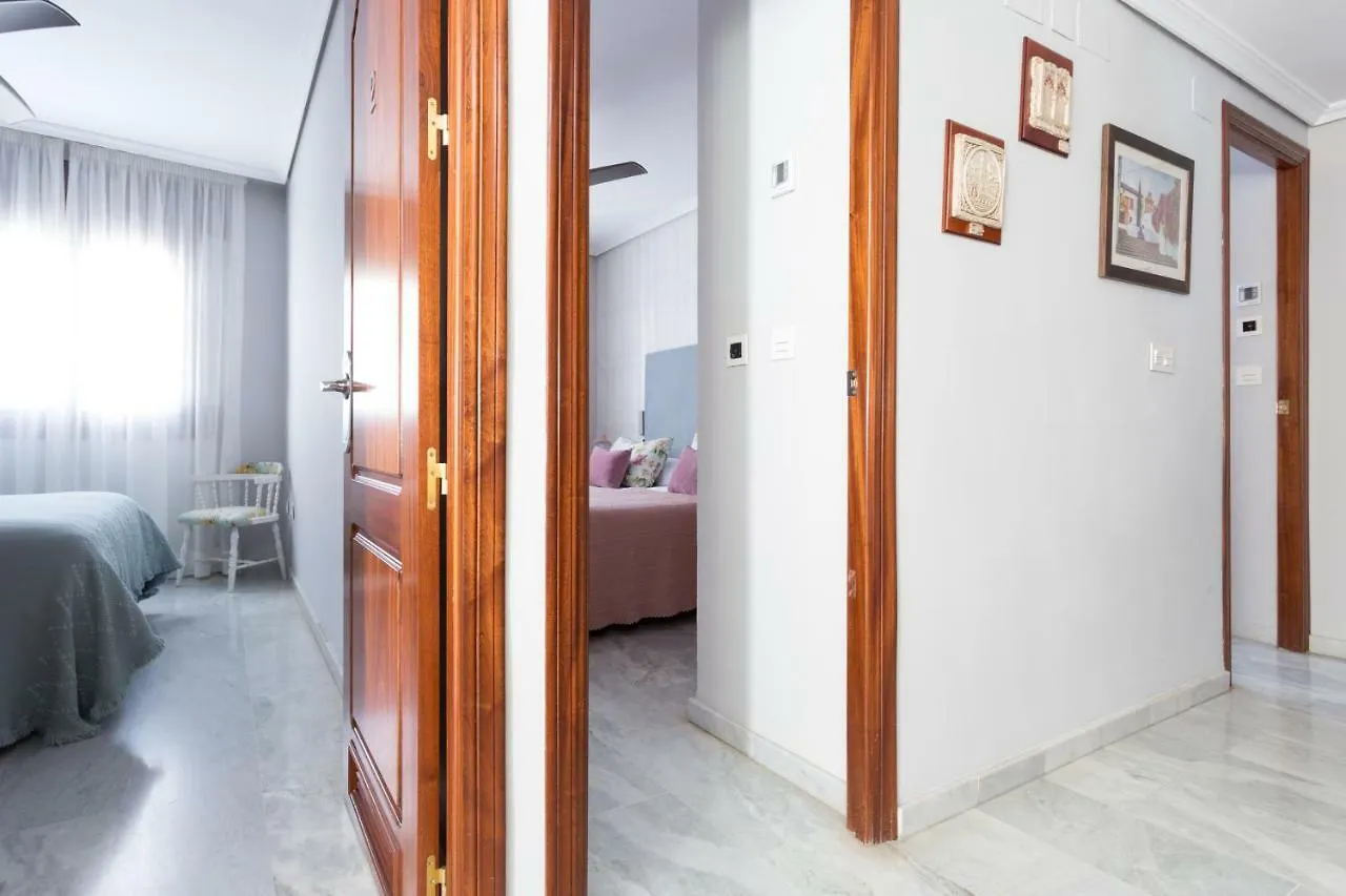 Casa Viana Villa Córdoba Spanien