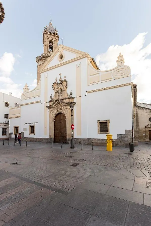 Feriehus Casa Viana Villa Córdoba